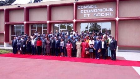 Nouvelle Constitution ivoirienne : le Conseil économique et social appelle à un débat »courtois et apaisé »