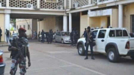 Un combat entre mutins et Garde républicaine fait 2 morts à Yamoussoukro