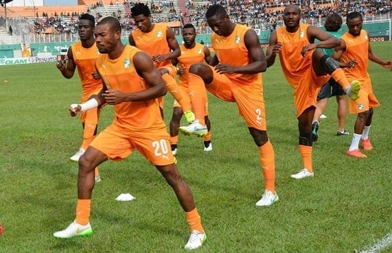 Classement mondial de la FIFA:  classée 47ème,  la Côte d’Ivoire régresse et perd 13 places