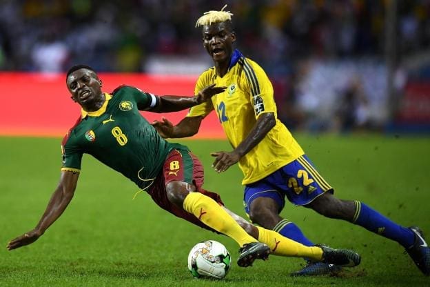 Football/CAN 2017: Les Lions indomptables éliminent le Gabon et se qualifient pour les 1/4 de finale