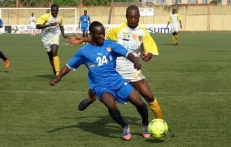 Football/15è journée de la ligue 1 ivoirienne: Le WAC s’impose (2-0) face à l’AFAD