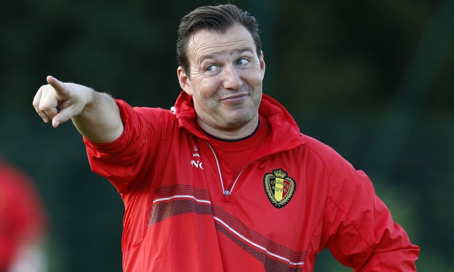Football : le Belge Marc Wilmots désigné nouveau sélectionneur des Eléphants de Côte d’Ivoire