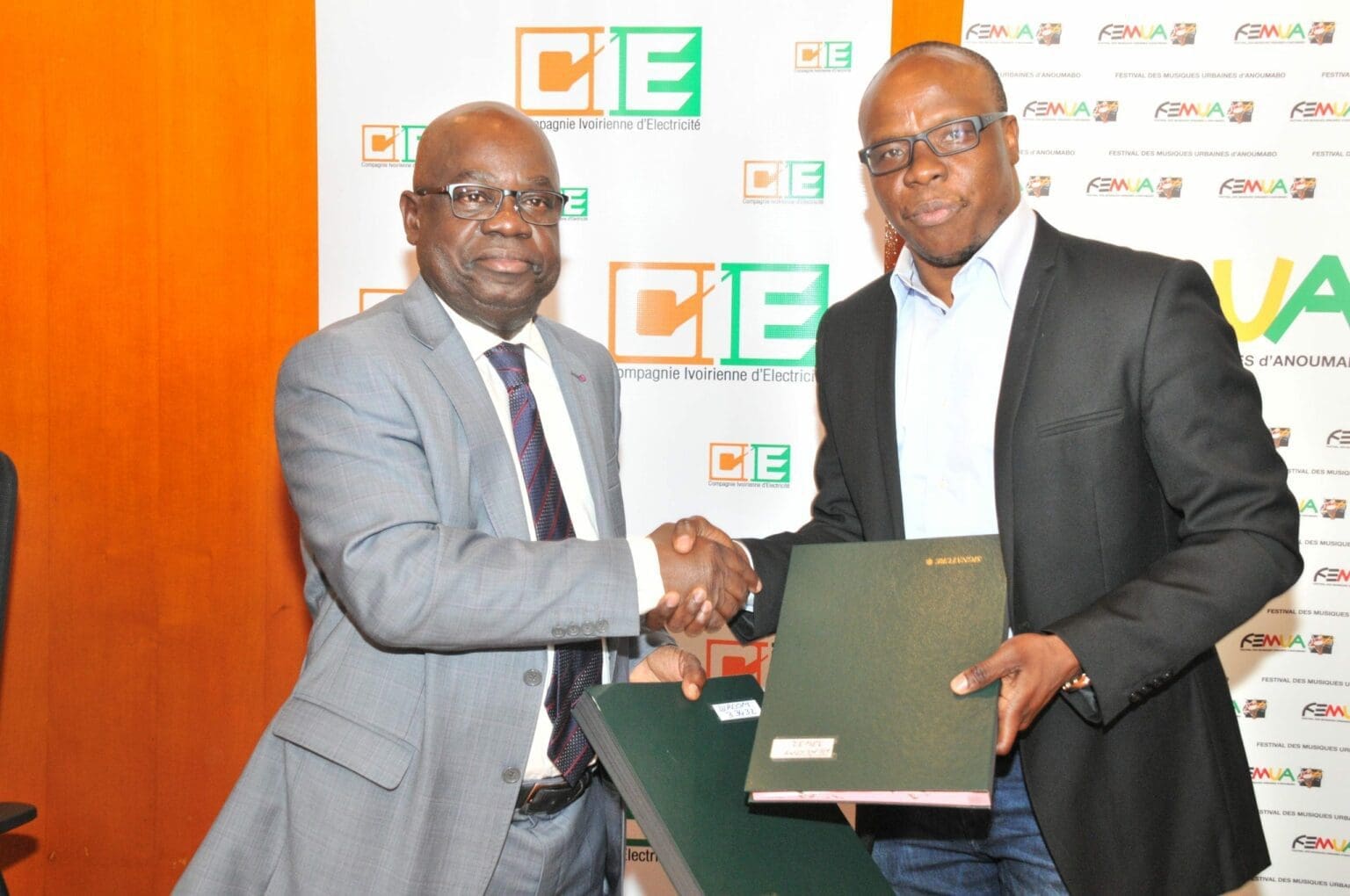 La Compagnie ivoirienne d’électricité renouvelle son accompagnement au FEMUA