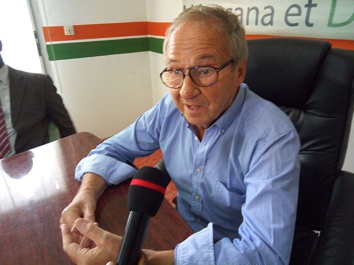 ‘’Le Maracana est le sport le plus populaire par excellence’’ (Daniel Pautrat)