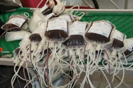 Mutinerie: la banque de sang du CHU de Cocody difficilement approvisionnée