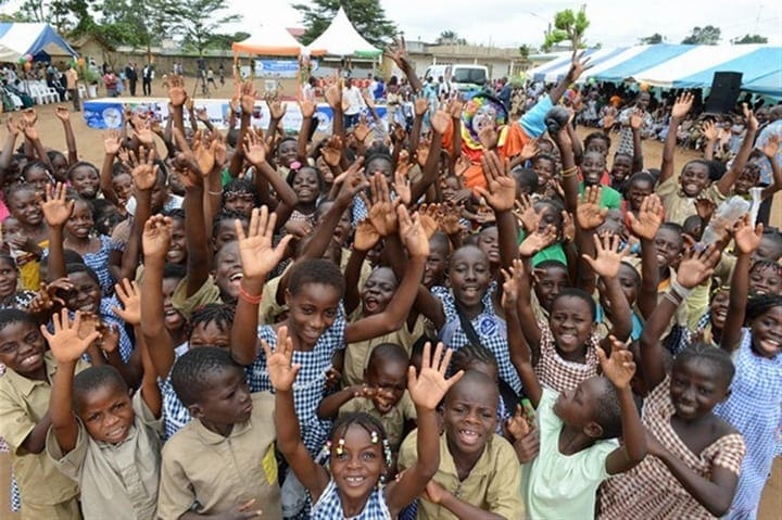 Côte d’Ivoire: un taux de réussite de 80,98% enregistré à  l’examen du CEPE
