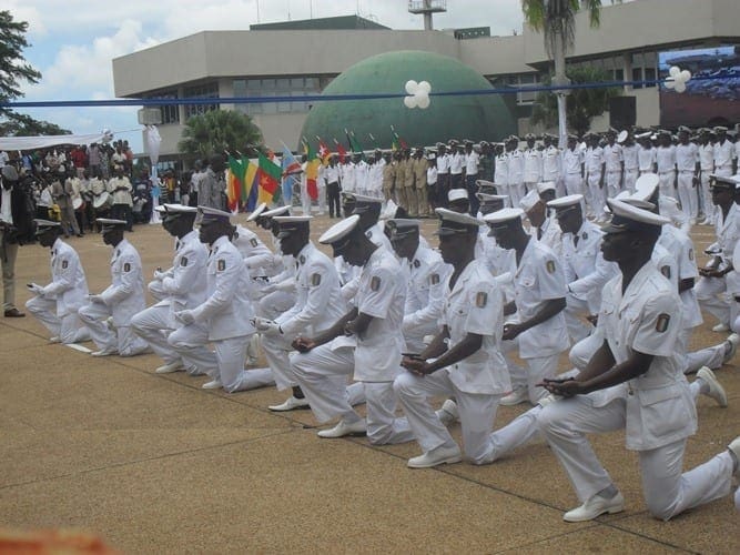 Sassou N’guesso parrain du 30è anniversaire l’Académie régionale des sciences et techniques de la mer d’Abidjan