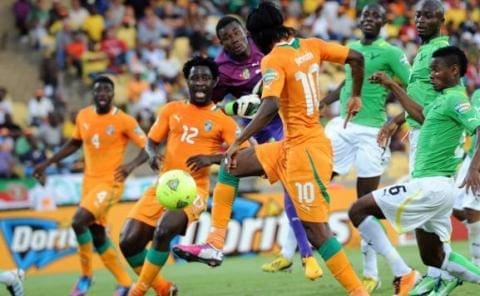 Classement FIFA: la Côte d’Ivoire dégringole dans le classement mondial