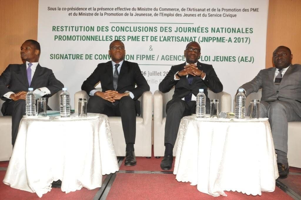 Côte d’Ivoire : Création d’une Agence de promotion des PME « dans les prochains mois » (ministre du Commerce)