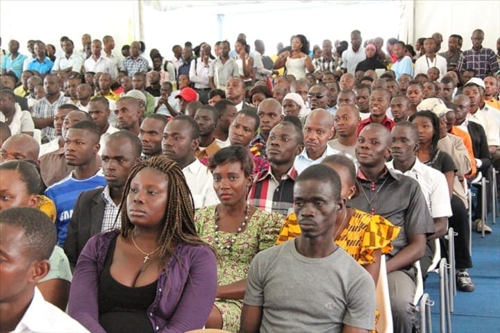 Economie : 200 millions FCFA débloqués pour l’entreprenariat des jeunes du District d’Abidjan