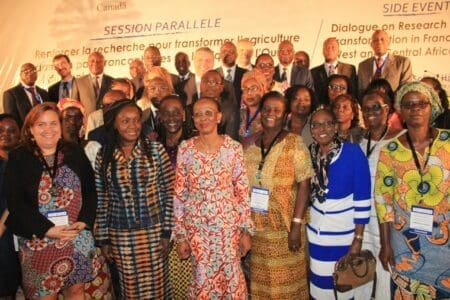 Le rôle de la recherche et de l’innovation au centre d’un atelier en marge de de l’AGRA, à Abidjan