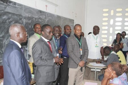 Côte d’Ivoire: plus de 70 000 candidats composent pour 10049 postes budgétaires à la fonction publique