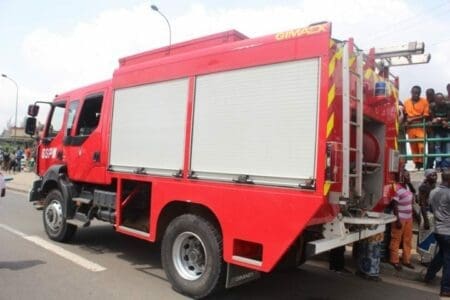 Autoroute Adjamé-Yopougon: 3 morts et plusieurs blessés dans un accident de la circulation