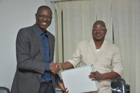 Côte d’Ivoire : Yacouba Soro installé à la tête du Conseil d’administration de l’interprofession du coton