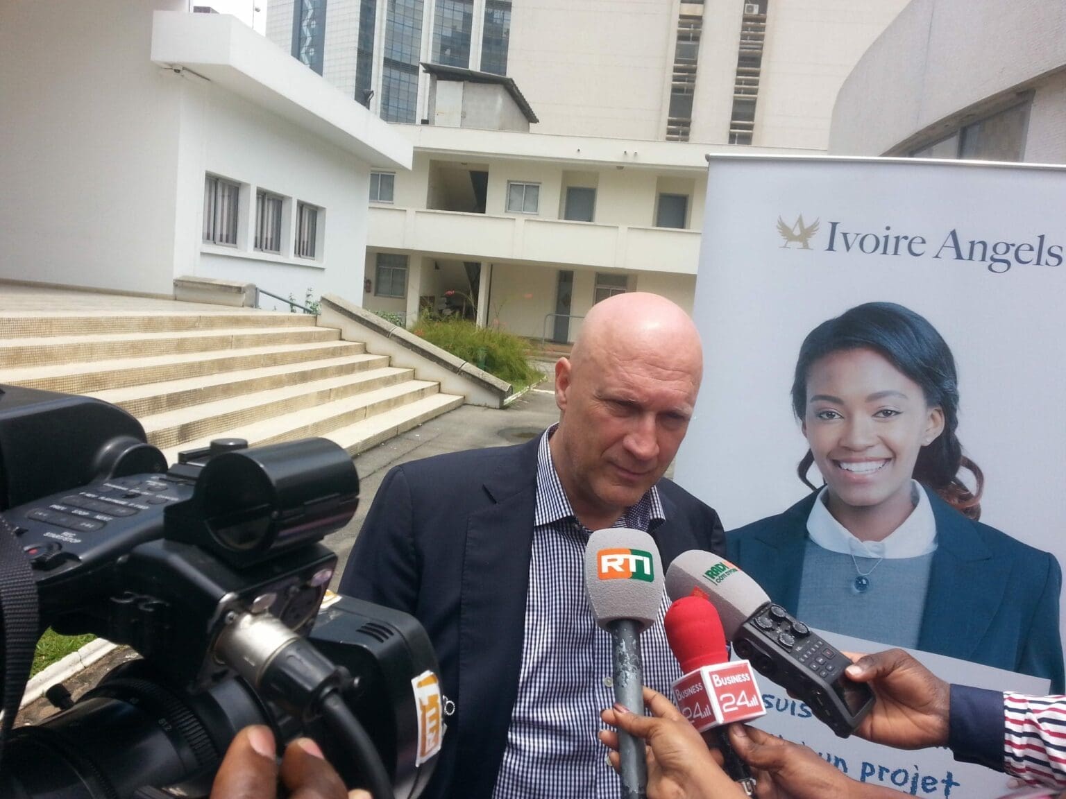 Financement de startup ivoirienne: lancement d’un fonds d’investissement à Abidjan