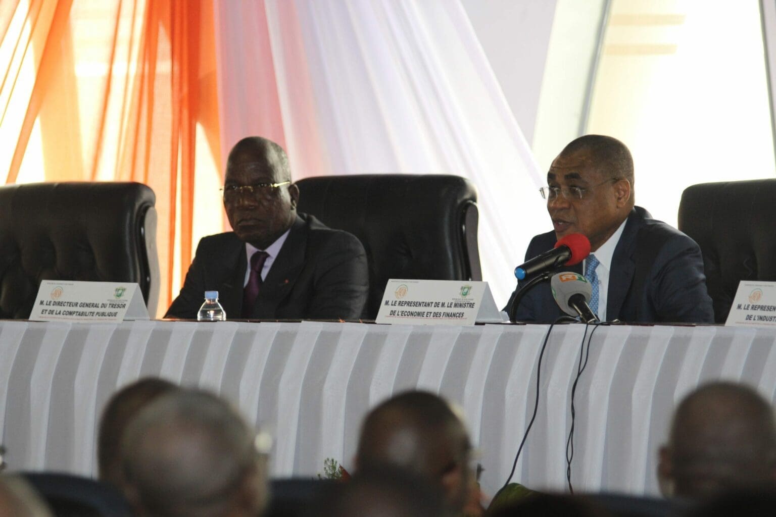 Lancement du projet de certification globale du Trésor public ivoirien