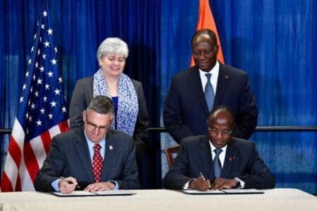 Programme Compact Côte d’Ivoire: La signature d’un « accord complémentaire » prévu mardi