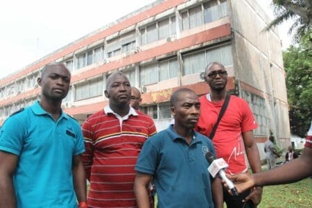 Côte d’Ivoire: les agents de la Société minière étatique entament une grève illimitée