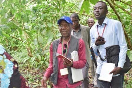 Lutte contre la déforestation: sensibilisation des industriels du bois et des ONG en Côte d’Ivoire