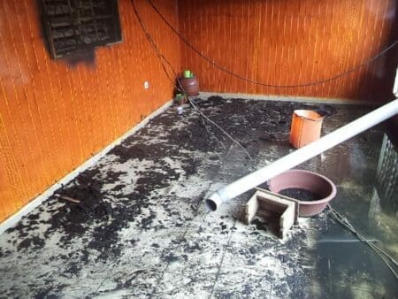 Côte d’Ivoire: 7 membres d’une même famille périssent dans un incendie