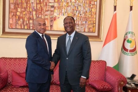 Football: la Côte d’Ivoire accepte d’organiser la CAN 2023 par solidarité au Cameroun