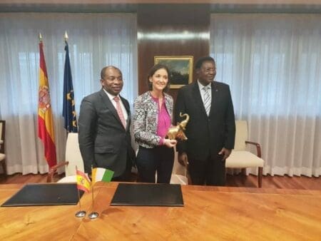 La Côte d’Ivoire signe un accord de coopération touristique avec l’Espagne