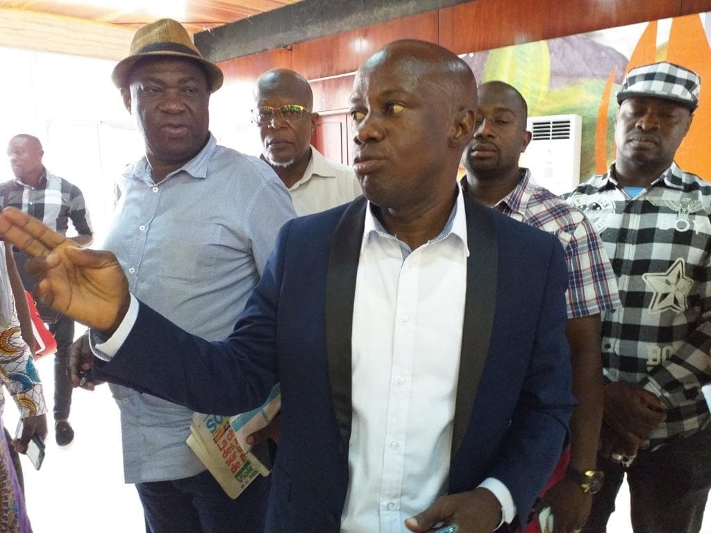 Côte d’Ivoire: des producteurs de cacao suspendent leur mot d’ordre de grève pour deux semaines