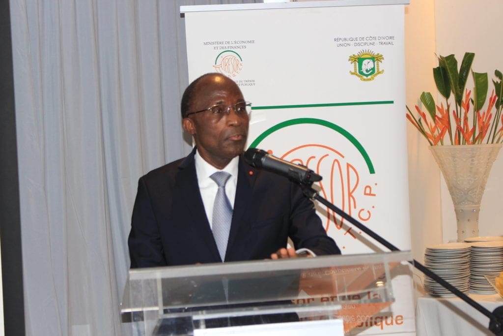 Côte d’Ivoire: le secteur bancaire enregistre un total-bilan de plus de 12 000 milliards FCFA en 2018