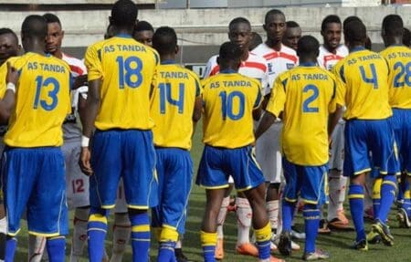 Ligue 1 ivoirienne : la SOA domine ( 1-0) l’AS-Tanda et prend le large au classement