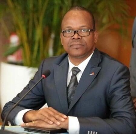 A 14 MOIS DE LA PRÉSIDENTIELLE DE 2020 Alain Lobognon (Mvci): Alain Lobognon