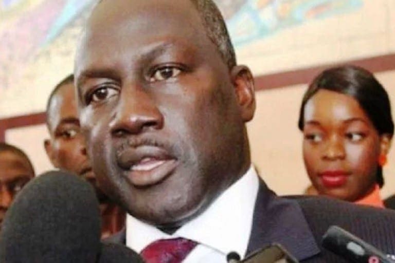 Adama Bictogo lâche une bombe: « En 2010, Bédié n’avait pas de projet » Adama Bictogo