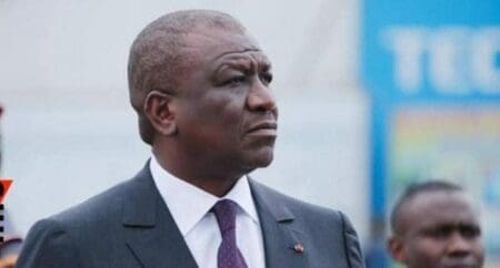 Gendarme tué par des « gnambros »: Hamed Bakayoko sort ses griffes