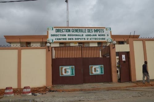 Direction Générale des Impôts, menace d'une grève