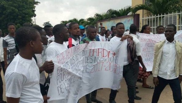 Université Félix Houphouët-Boigny: Que deviendront ces plus de 5 000 étudiants menacés d’exclusion ?