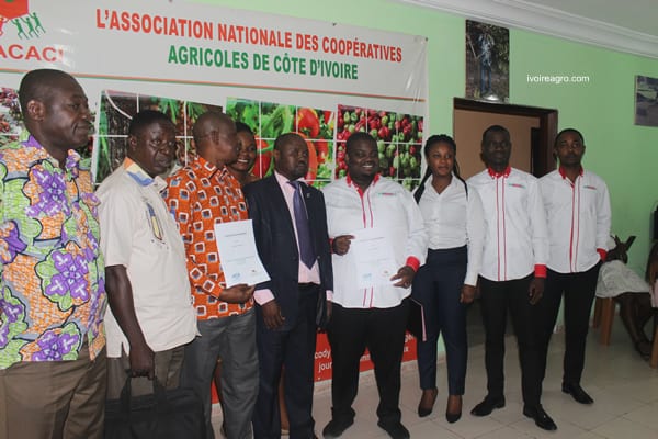 Association nationale des coopératives agricoles de Côte d'Ivoire (Anacaci)