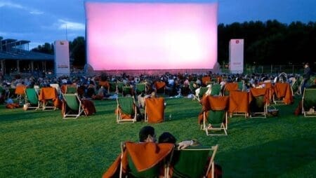 Le cinéma se réinvente dans la capitale ivoirienne