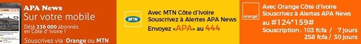 APA News : Agence Africaine de Press