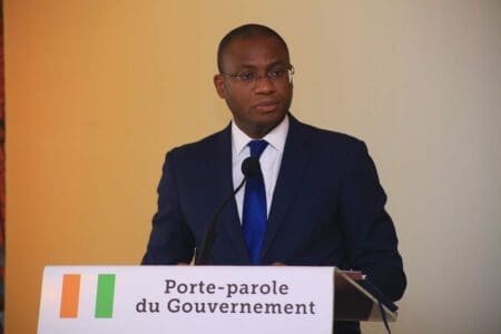 Le communiqué officiel