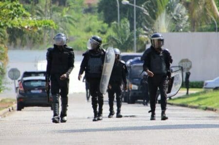 Le gouvernement s’insurge contre Amnesty International