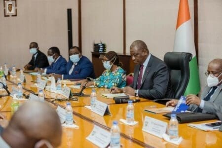 Le Gouvernement réaffirme son engagement