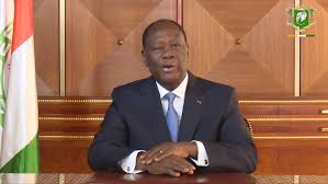 Le Message à la Nation du Président Alassane Ouattara