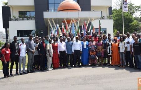 La Côte d’Ivoire candidate pour l’Afrobasket Dame 2021