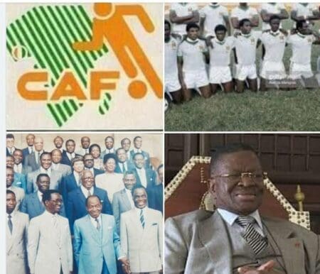 FOLOGO, l’histoire de »Le Grand débat » de la CAN 84