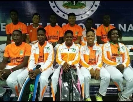 Le Badminton signe son entrée à l’INJS !