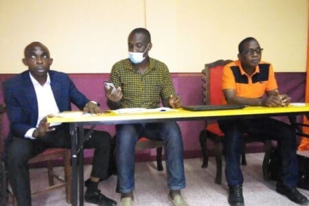 500 agents de l’Administration centrale en grève