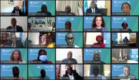 FAO : Construire des systèmes agroalimentaires résilients en Afrique de l’Ouest