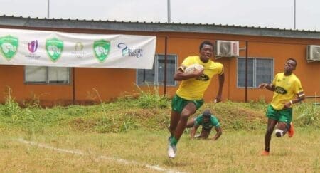 Les réquins de TBO remportent le tournoi de la conférence Sud!