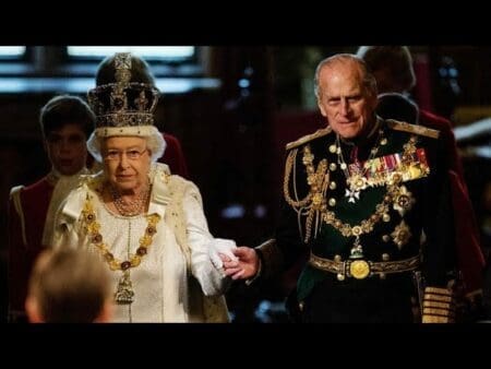 Le prince Philip, pilier de la monarchie britannique, est mort