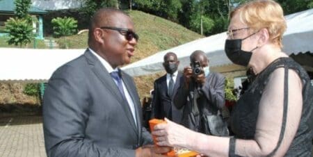 Obsèques: Laurent Dona-Fologo élevé au grade de Commandeur dans l’ordre du mérite de la communication à titre posthume