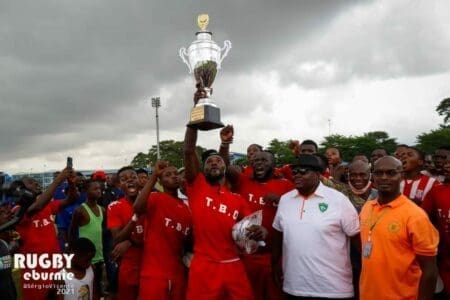 Rugby Champion à XV 2020-2021: TBO retrouve le graal !